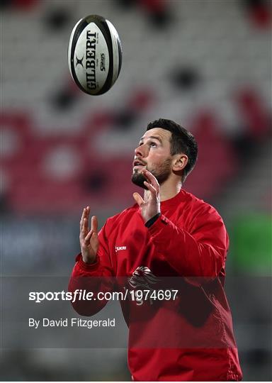 Ulster v Munster - Guinness PRO14