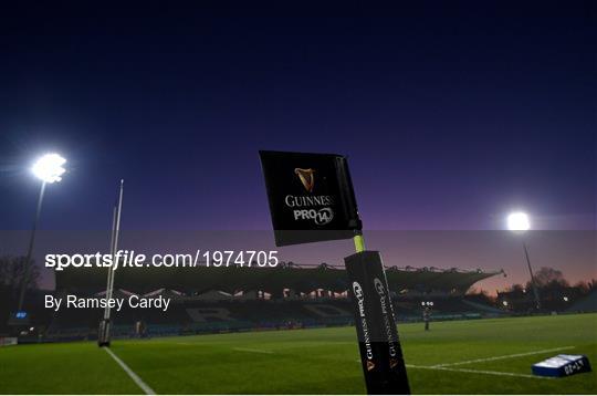 Leinster v Connacht - Guinness PRO14