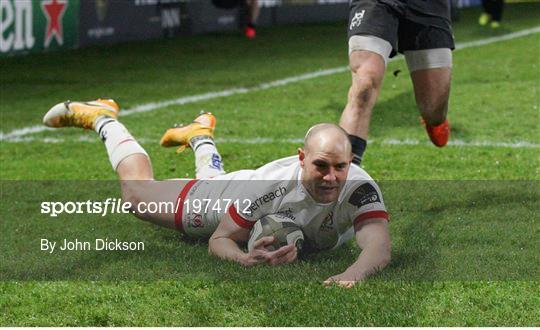 Ulster v Munster - Guinness PRO14 Ulster v Munster - Guinness PRO14