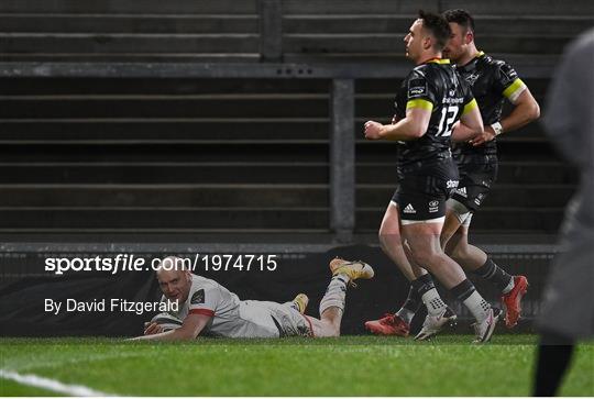 Ulster v Munster - Guinness PRO14 Ulster v Munster - Guinness PRO14