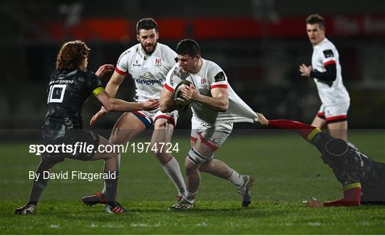 Ulster v Munster - Guinness PRO14 Ulster v Munster - Guinness PRO14