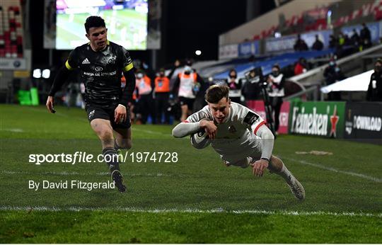 Ulster v Munster - Guinness PRO14 Ulster v Munster - Guinness PRO14