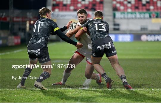 Ulster v Munster - Guinness PRO14