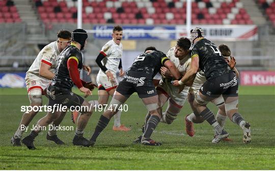 Ulster v Munster - Guinness PRO14