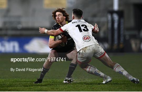 Ulster v Munster - Guinness PRO14 Ulster v Munster - Guinness PRO14