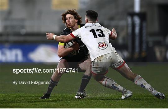 Ulster v Munster - Guinness PRO14