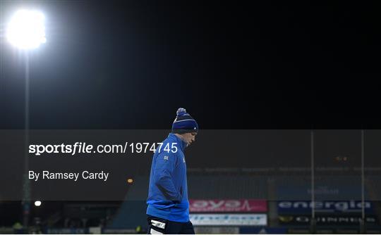 Leinster v Connacht - Guinness PRO14 Leinster v Connacht - Guinness PRO14