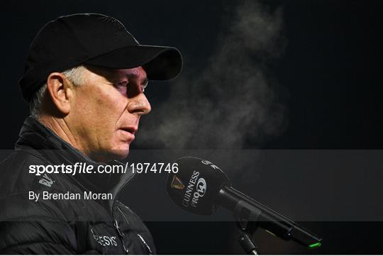 Leinster v Connacht - Guinness PRO14 Leinster v Connacht - Guinness PRO14
