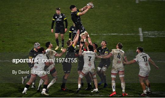 Ulster v Munster - Guinness PRO14 Ulster v Munster - Guinness PRO14