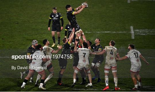 Ulster v Munster - Guinness PRO14