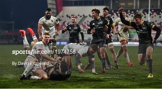 Ulster v Munster - Guinness PRO14