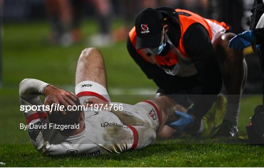 Ulster v Munster - Guinness PRO14