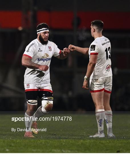 Ulster v Munster - Guinness PRO14