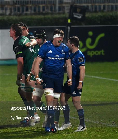 Leinster v Connacht - Guinness PRO14
