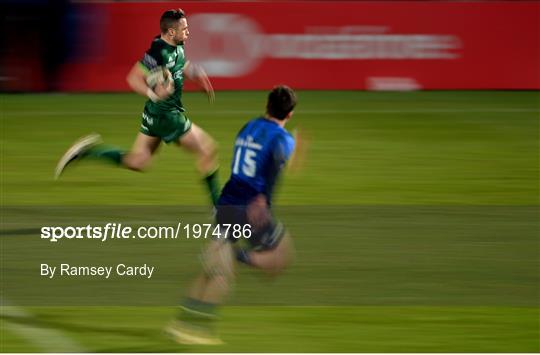Leinster v Connacht - Guinness PRO14 Leinster v Connacht - Guinness PRO14