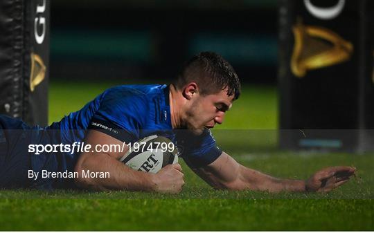 Leinster v Connacht - Guinness PRO14 Leinster v Connacht - Guinness PRO14
