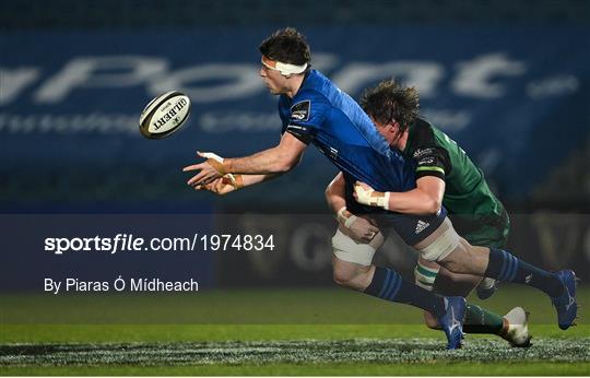 Leinster v Connacht - Guinness PRO14 Leinster v Connacht - Guinness PRO14
