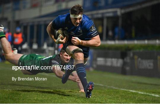 Leinster v Connacht - Guinness PRO14 Leinster v Connacht - Guinness PRO14