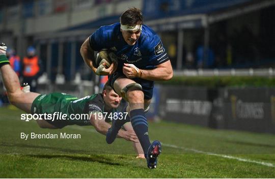 Leinster v Connacht - Guinness PRO14