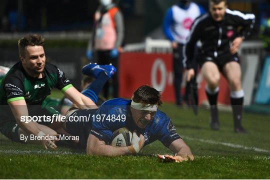 Leinster v Connacht - Guinness PRO14 Leinster v Connacht - Guinness PRO14