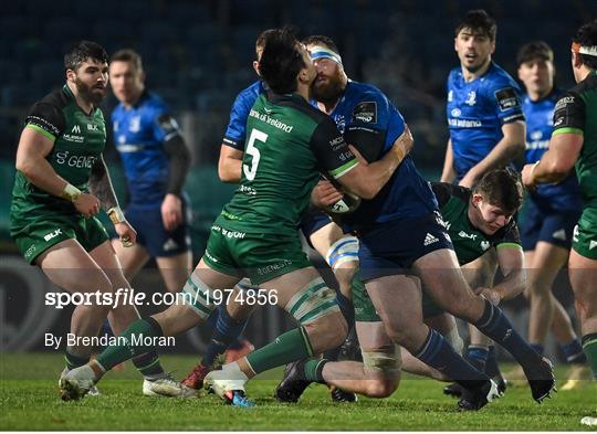 Leinster v Connacht - Guinness PRO14 Leinster v Connacht - Guinness PRO14