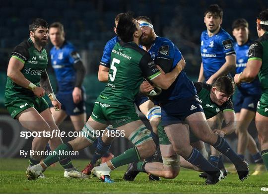 Leinster v Connacht - Guinness PRO14