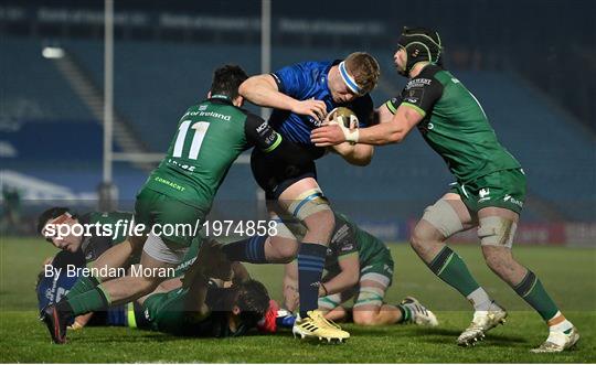 Leinster v Connacht - Guinness PRO14 Leinster v Connacht - Guinness PRO14