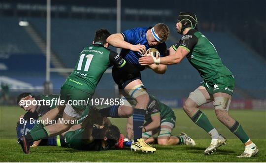 Leinster v Connacht - Guinness PRO14