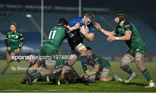 Leinster v Connacht - Guinness PRO14 Leinster v Connacht - Guinness PRO14