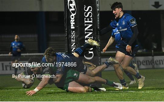 Leinster v Connacht - Guinness PRO14 Leinster v Connacht - Guinness PRO14