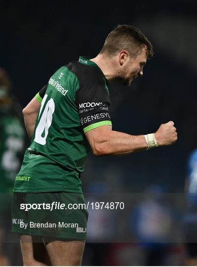 Leinster v Connacht - Guinness PRO14 Leinster v Connacht - Guinness PRO14