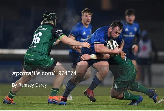 Leinster v Connacht - Guinness PRO14 Leinster v Connacht - Guinness PRO14