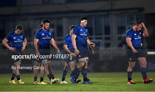 Leinster v Connacht - Guinness PRO14 Leinster v Connacht - Guinness PRO14