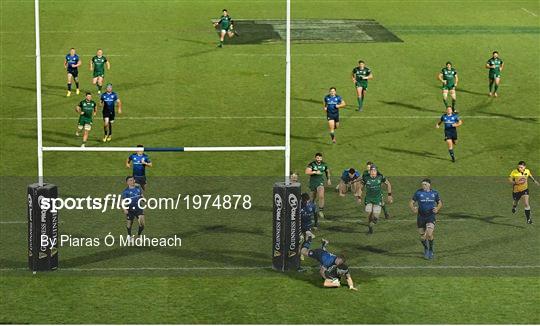 Leinster v Connacht - Guinness PRO14 Leinster v Connacht - Guinness PRO14