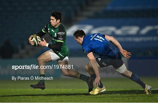 Leinster v Connacht - Guinness PRO14 Leinster v Connacht - Guinness PRO14