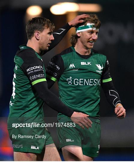 Leinster v Connacht - Guinness PRO14 Leinster v Connacht - Guinness PRO14