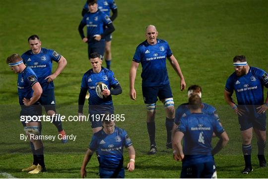 Leinster v Connacht - Guinness PRO14