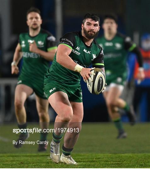 Leinster v Connacht - Guinness PRO14