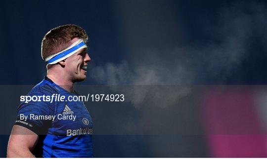 Leinster v Connacht - Guinness PRO14 Leinster v Connacht - Guinness PRO14