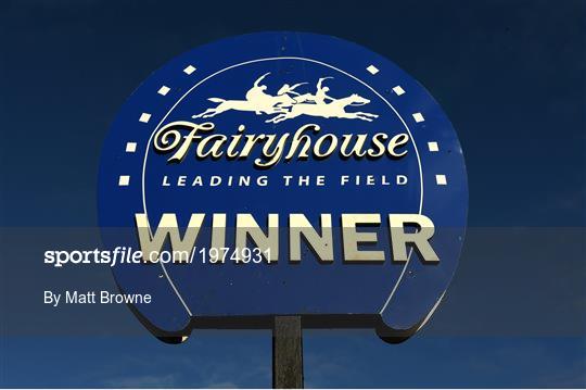 Horse Racing from Fairyhouse Horse Racing from Fairyhouse