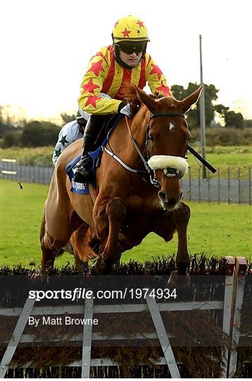 Horse Racing from Fairyhouse