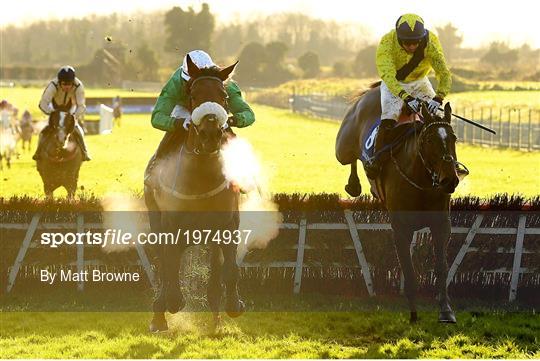 Horse Racing from Fairyhouse