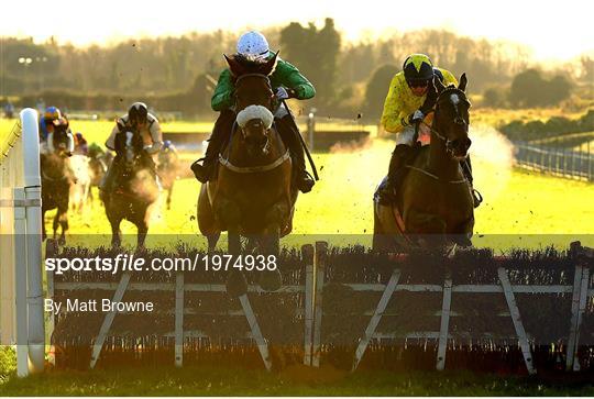 Horse Racing from Fairyhouse Horse Racing from Fairyhouse