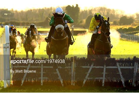 Horse Racing from Fairyhouse