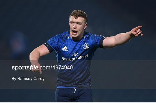 Leinster v Connacht - Guinness PRO14 Leinster v Connacht - Guinness PRO14