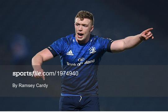 Leinster v Connacht - Guinness PRO14