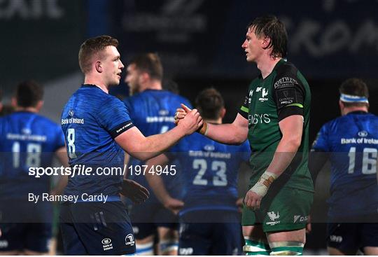 Leinster v Connacht - Guinness PRO14 Leinster v Connacht - Guinness PRO14