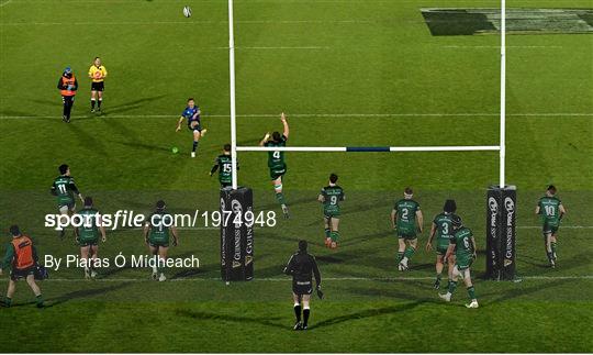 Leinster v Connacht - Guinness PRO14 Leinster v Connacht - Guinness PRO14