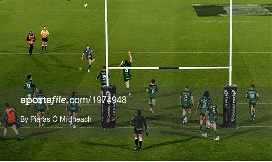 Leinster v Connacht - Guinness PRO14