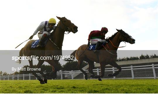 Horse Racing from Fairyhouse